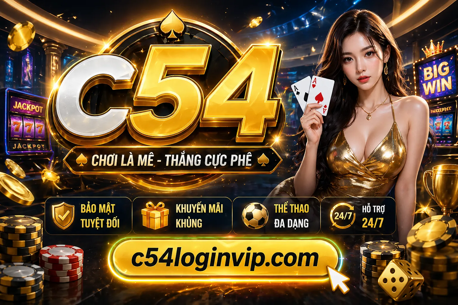 Sẵn sàng nổ hũ tại nohu77 khuyến mãi